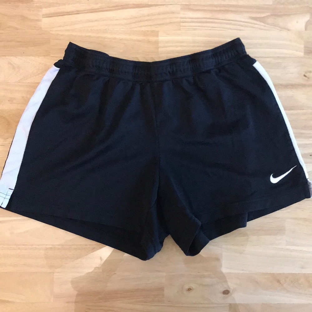 Nike Black Dri-Fit Shorts